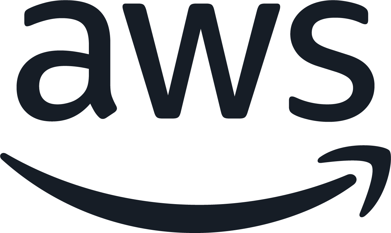 Logotipo de Amazon Web Services (AWS)